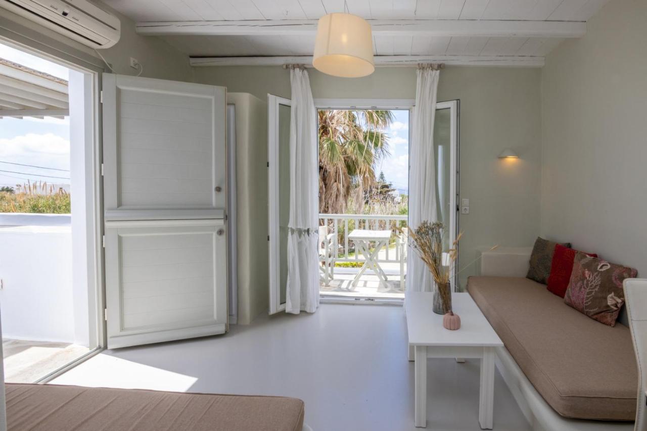 Soulmate'S Suites Tinos Кіонія Екстер'єр фото