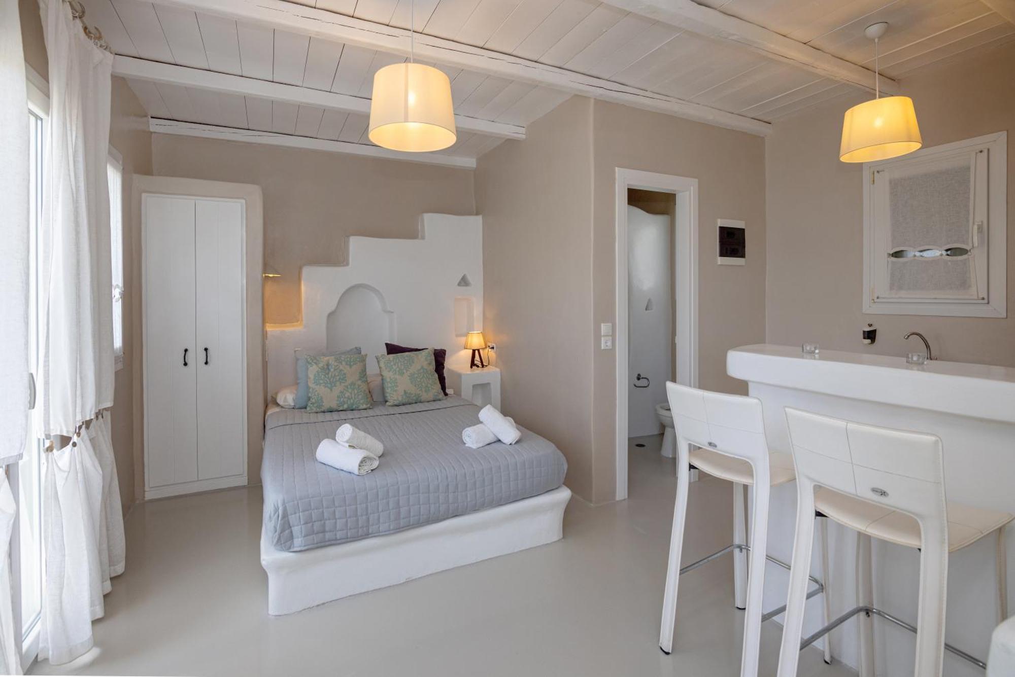 Soulmate'S Suites Tinos Кіонія Екстер'єр фото