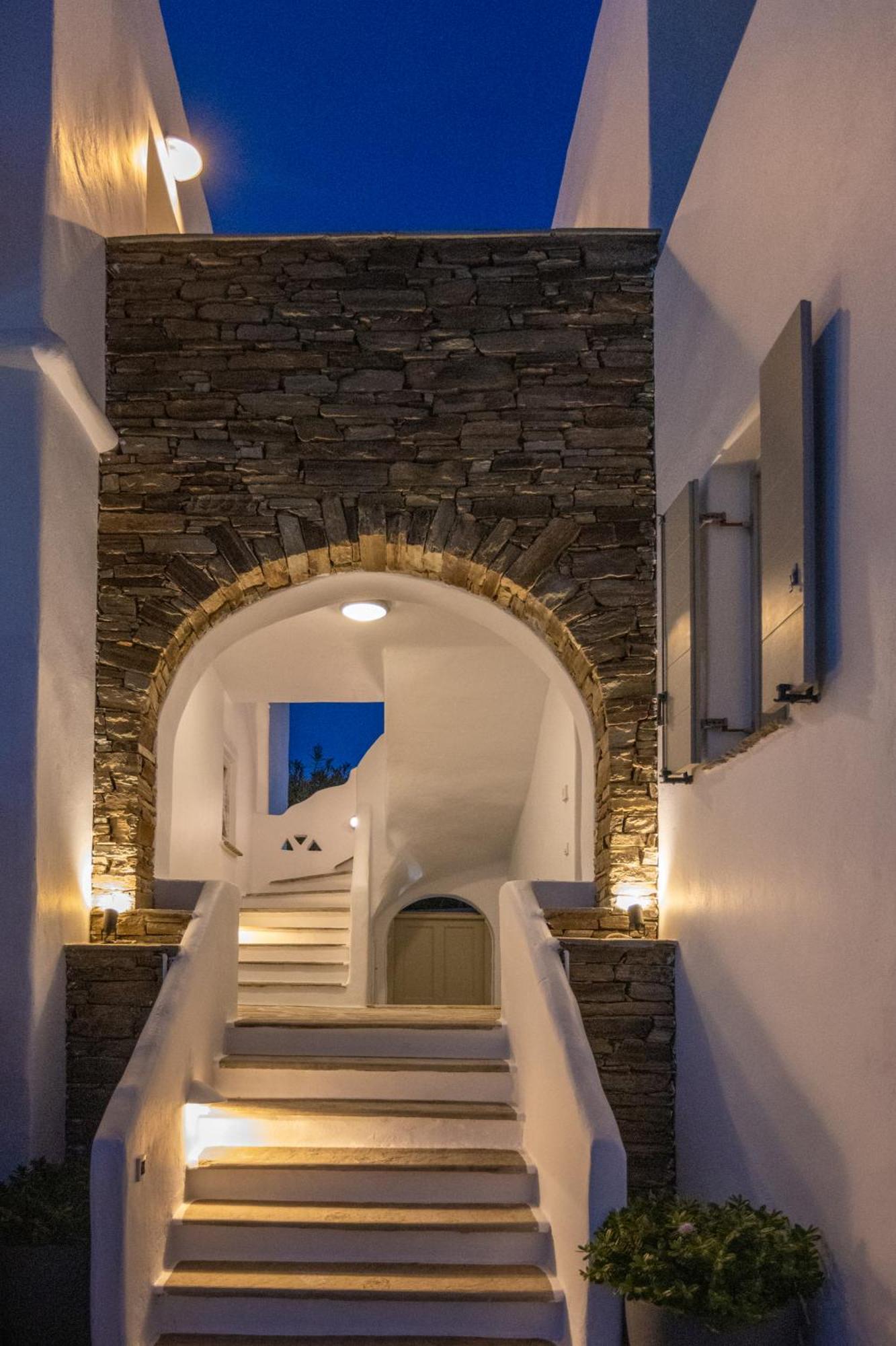 Soulmate'S Suites Tinos Кіонія Екстер'єр фото
