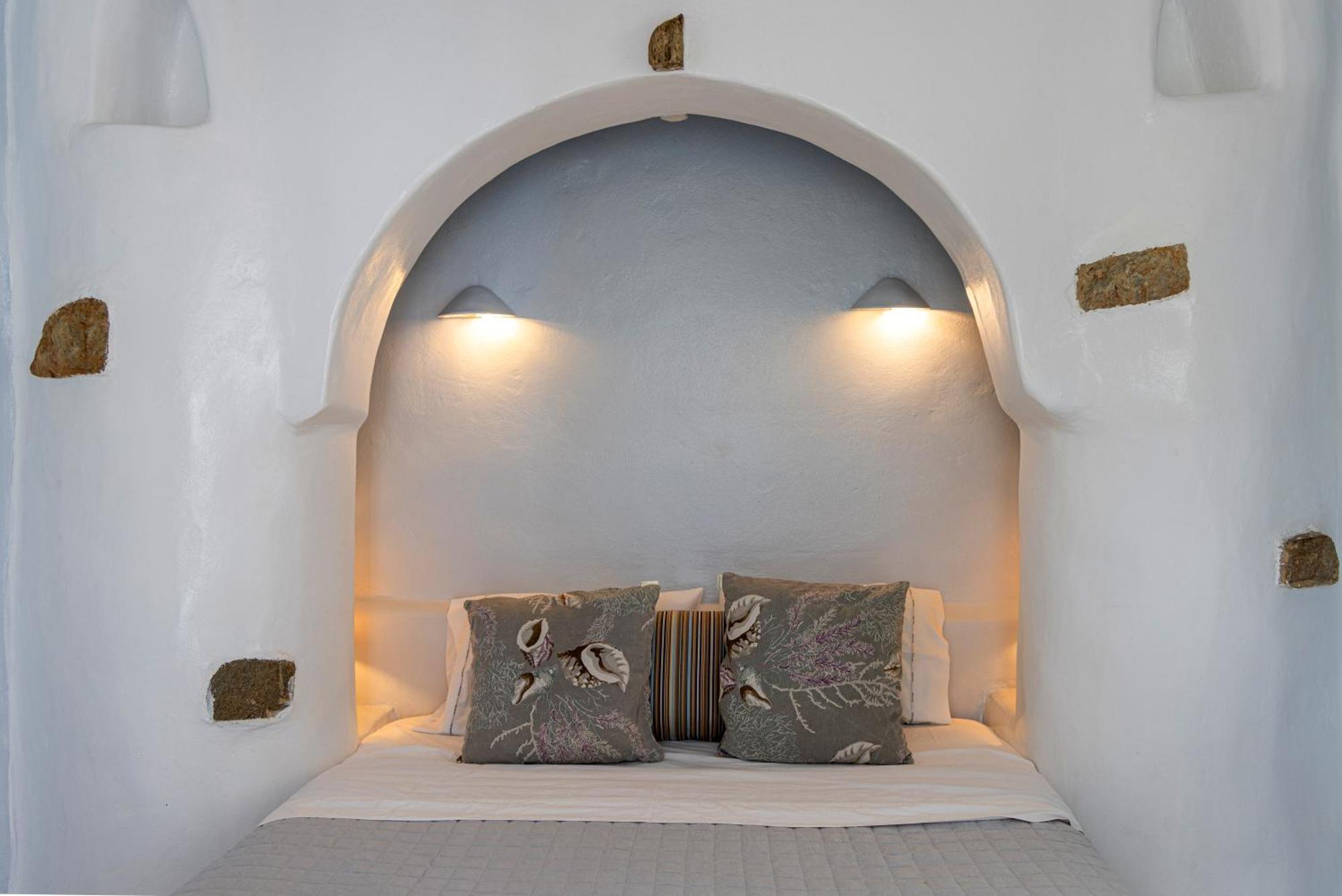 Soulmate'S Suites Tinos Кіонія Екстер'єр фото