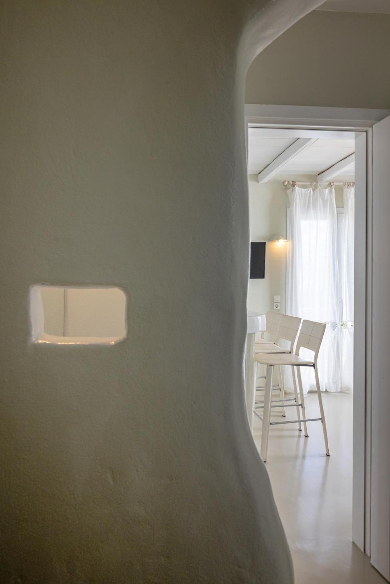 Soulmate'S Suites Tinos Кіонія Екстер'єр фото