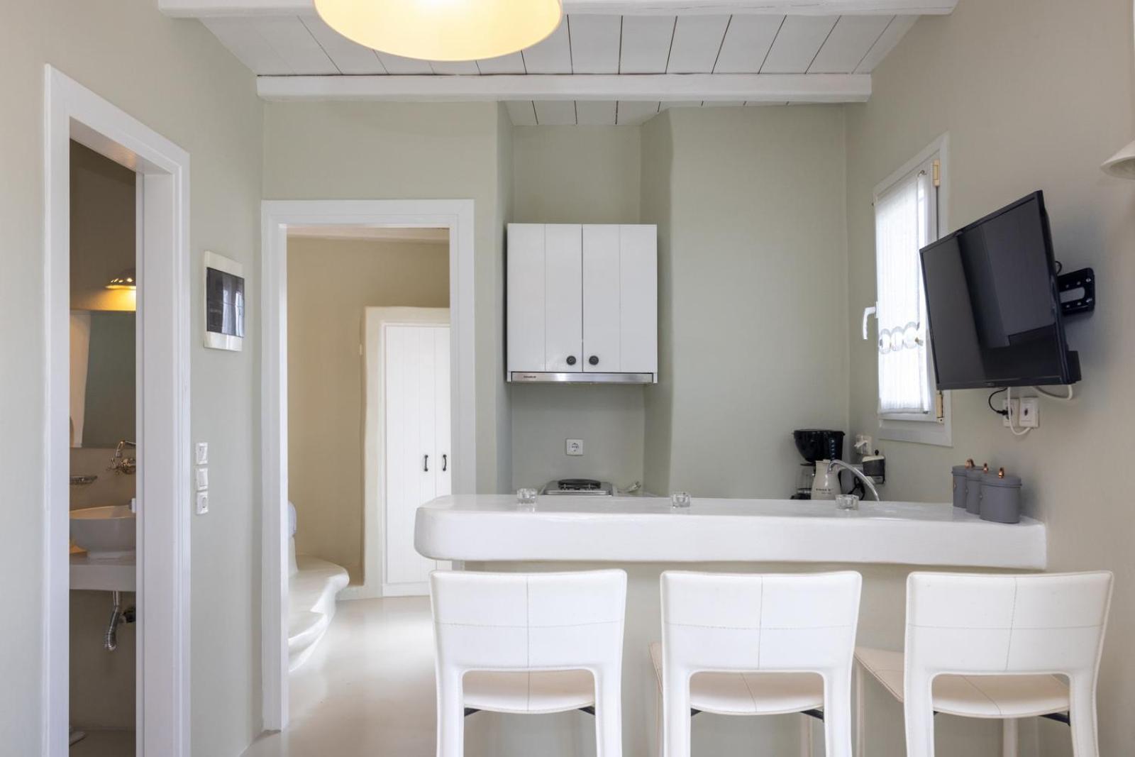 Soulmate'S Suites Tinos Кіонія Екстер'єр фото