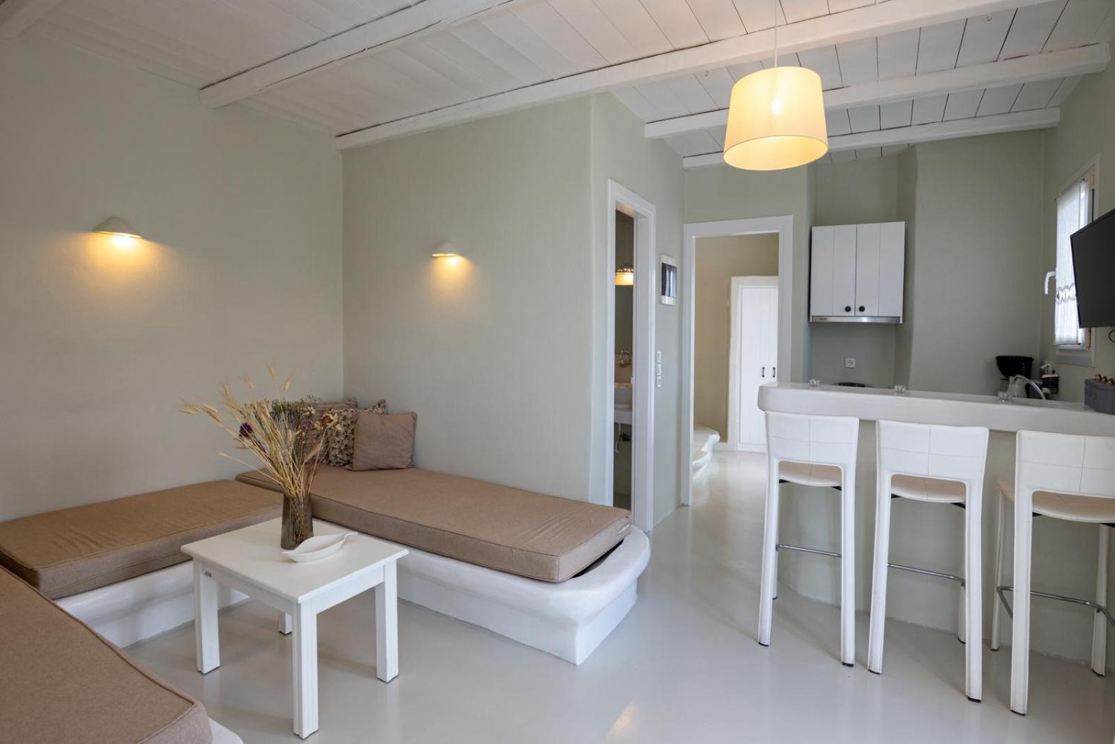 Soulmate'S Suites Tinos Кіонія Екстер'єр фото