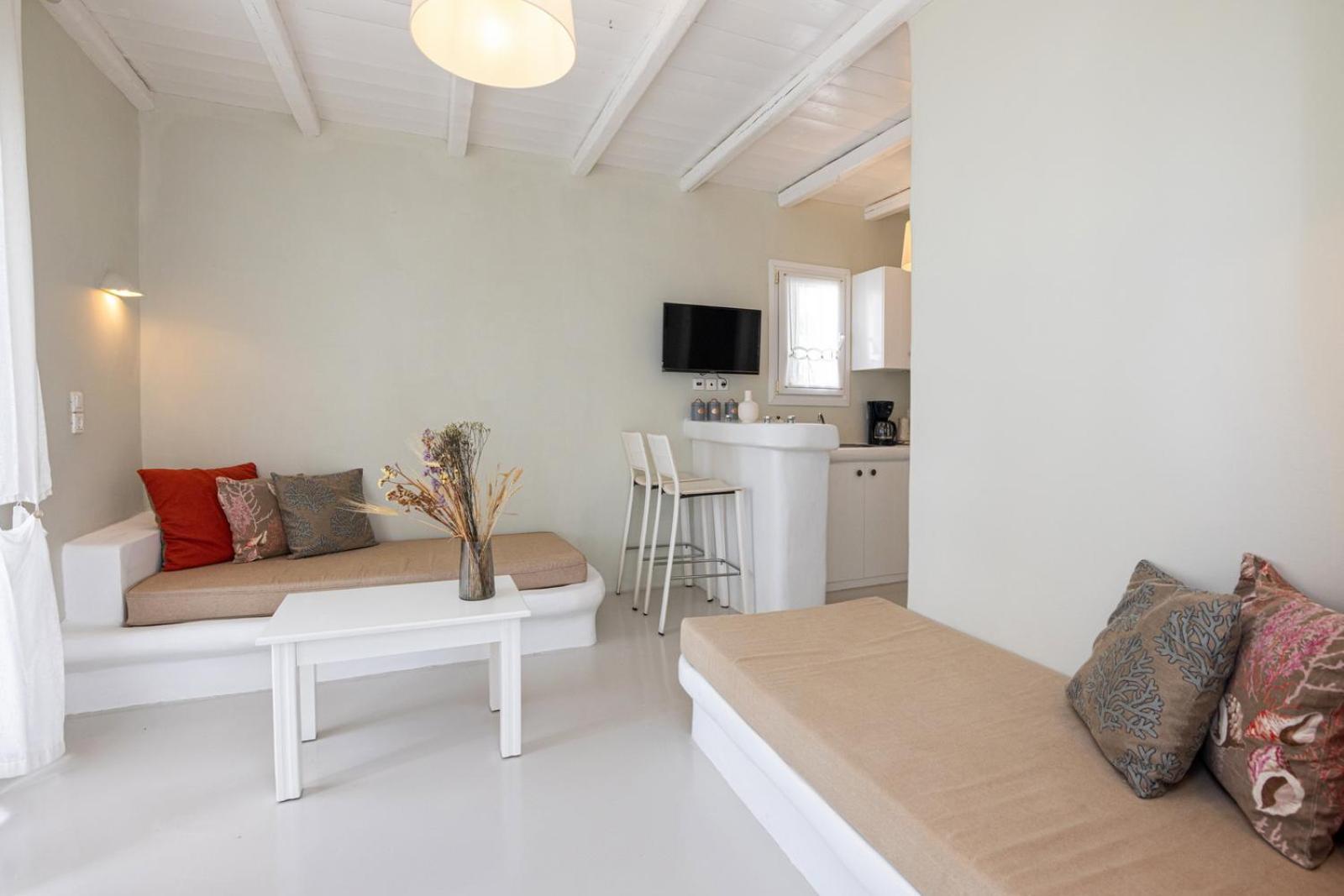 Soulmate'S Suites Tinos Кіонія Екстер'єр фото