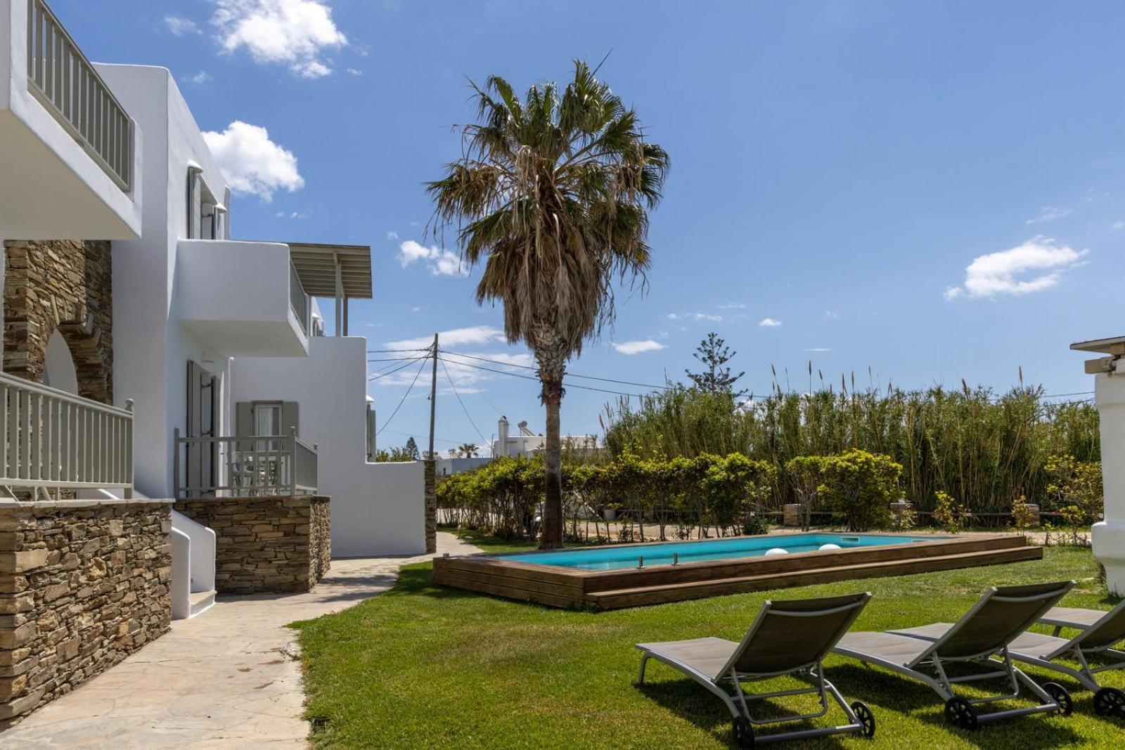 Soulmate'S Suites Tinos Кіонія Екстер'єр фото