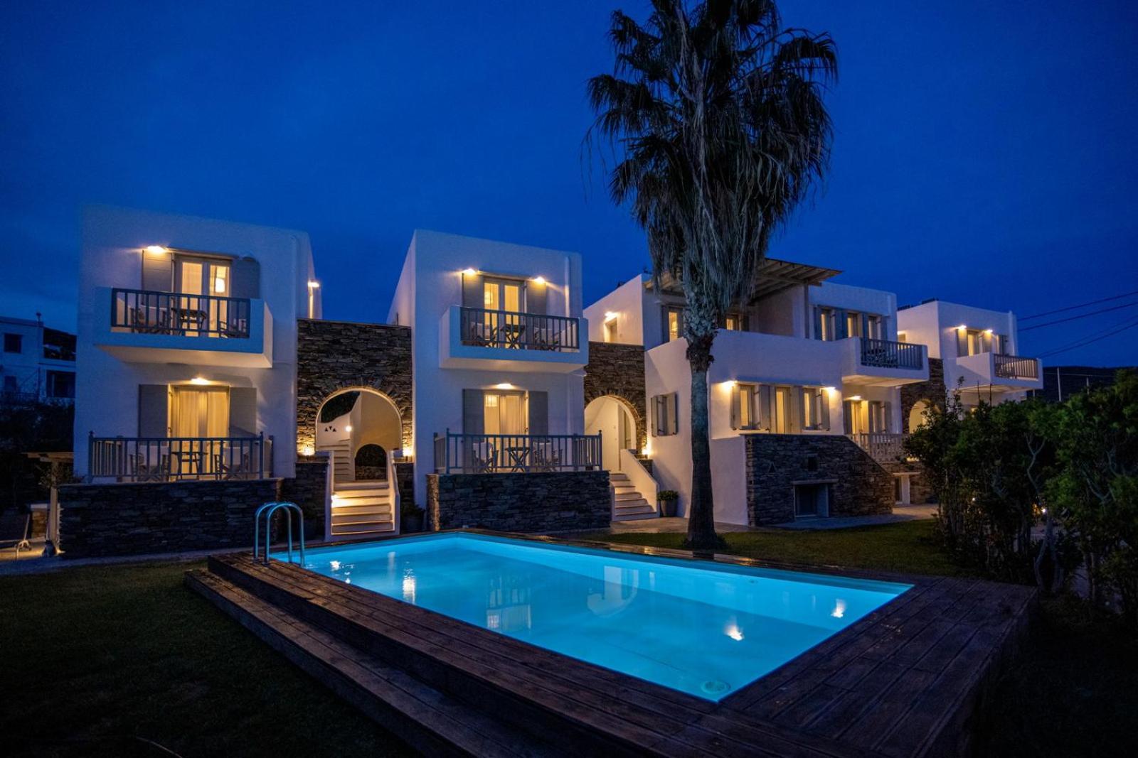 Soulmate'S Suites Tinos Кіонія Екстер'єр фото